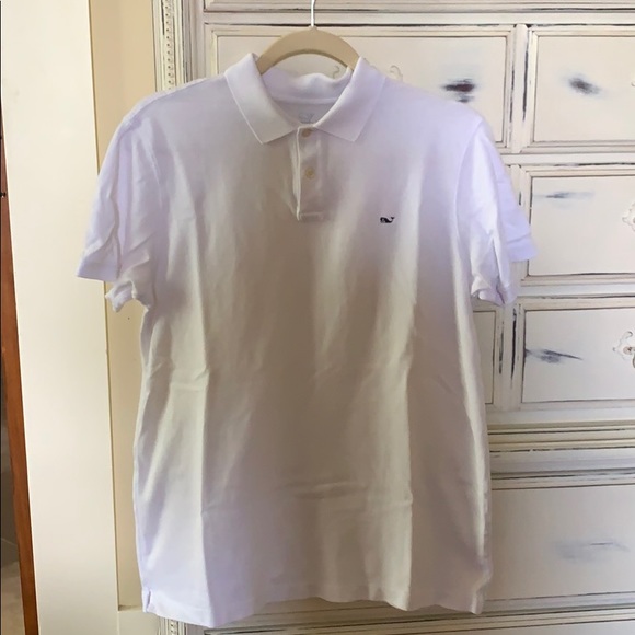 Vineyard Vines Other - Vineyard vines white polo Vineyard Vines Other - Vineyard vines white polo
